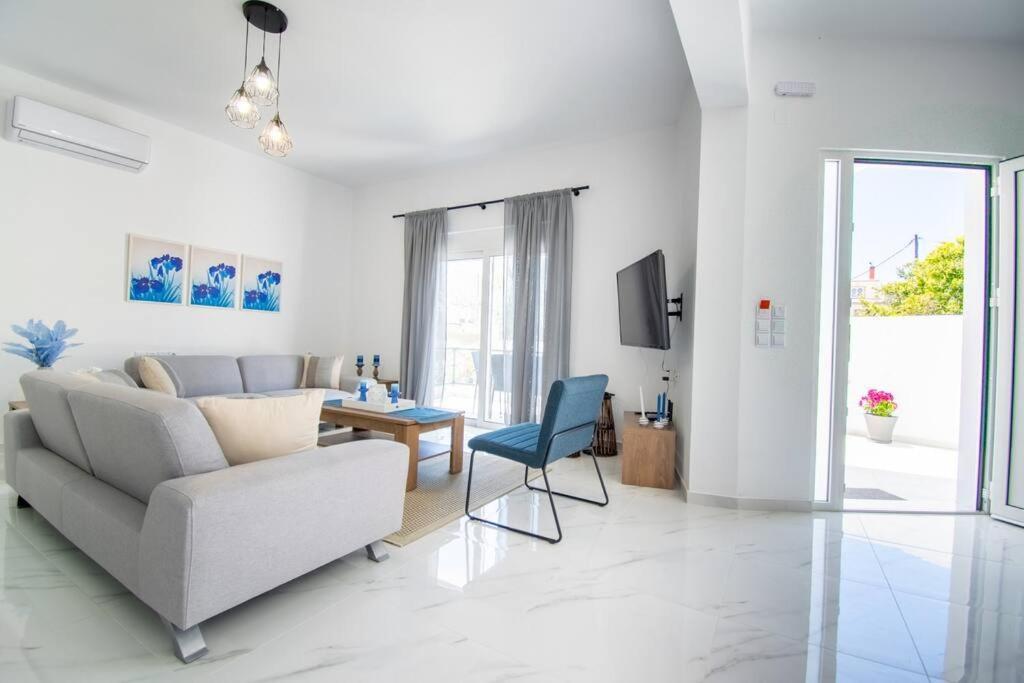 Fileo Family And Friends Living Villa Archangelos  Eksteriør billede
