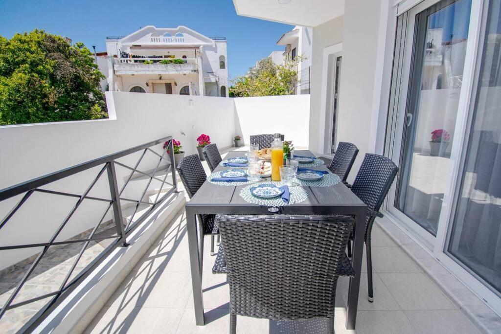 Fileo Family And Friends Living Villa Archangelos  Eksteriør billede